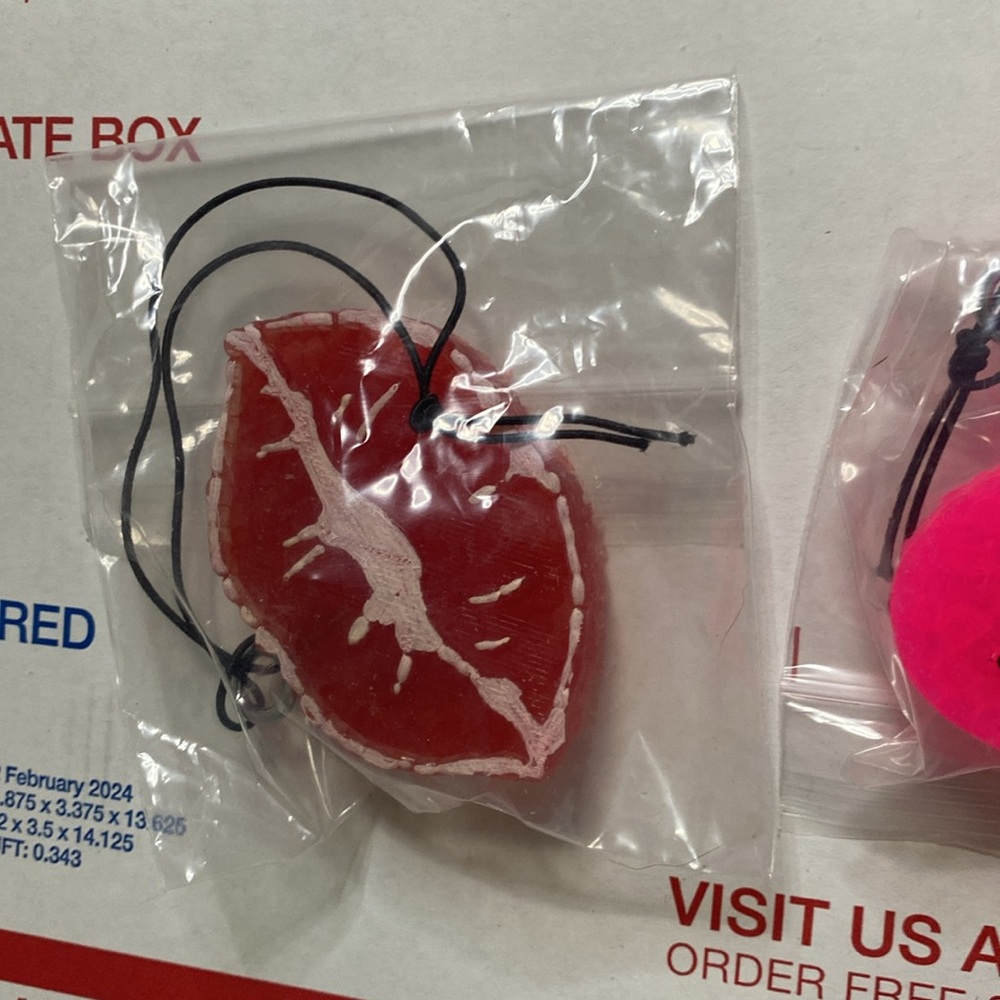 🍂New without tags Viva La Juicy car air fresheners! - Picture 2 of 4